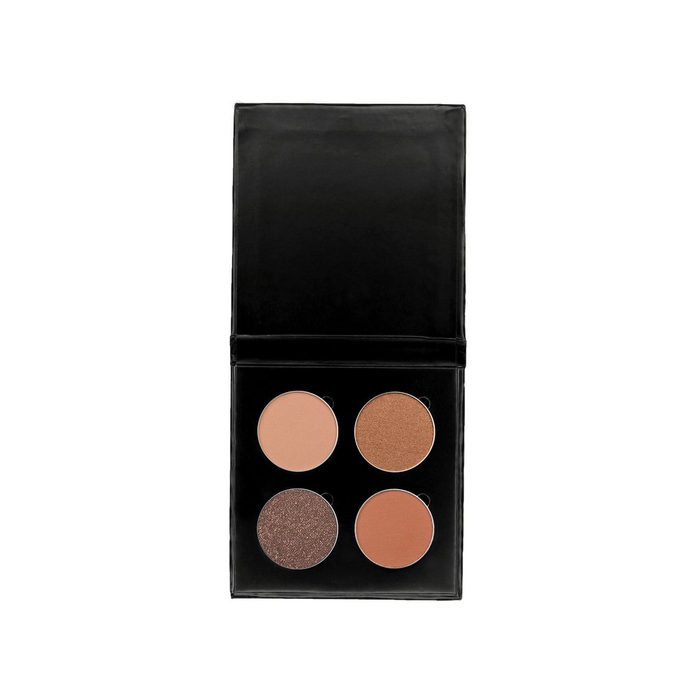 Eyes - Nude Bronzed 4-Palette