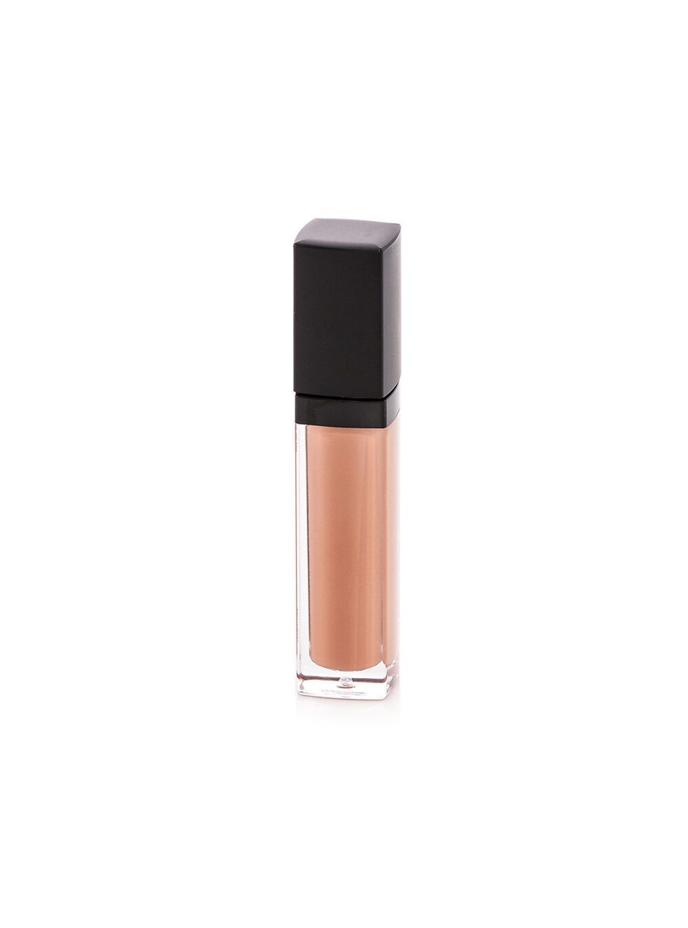 Lip Lacquer - Pout - A Shimmery Light Cool Nude