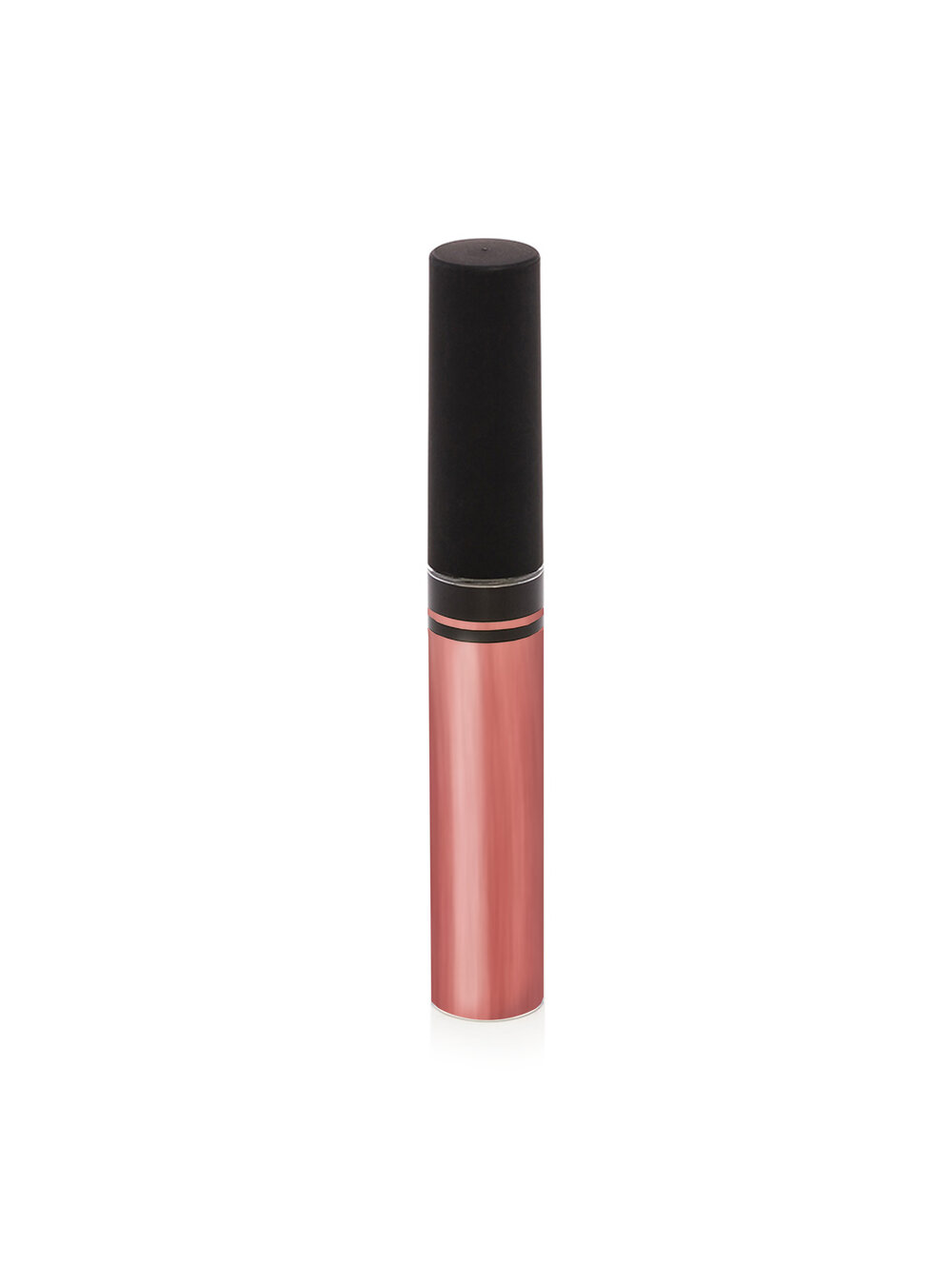 LIPGLOSS - Ginger Fizz - A Shimmery Mauve Plum