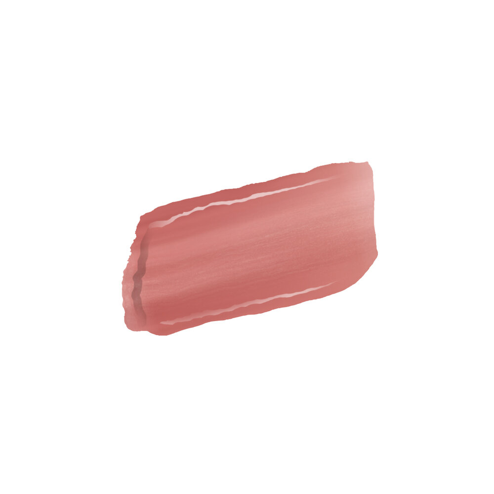 LIPGLOSS - Ginger Fizz - A Shimmery Mauve Plum - Image 2