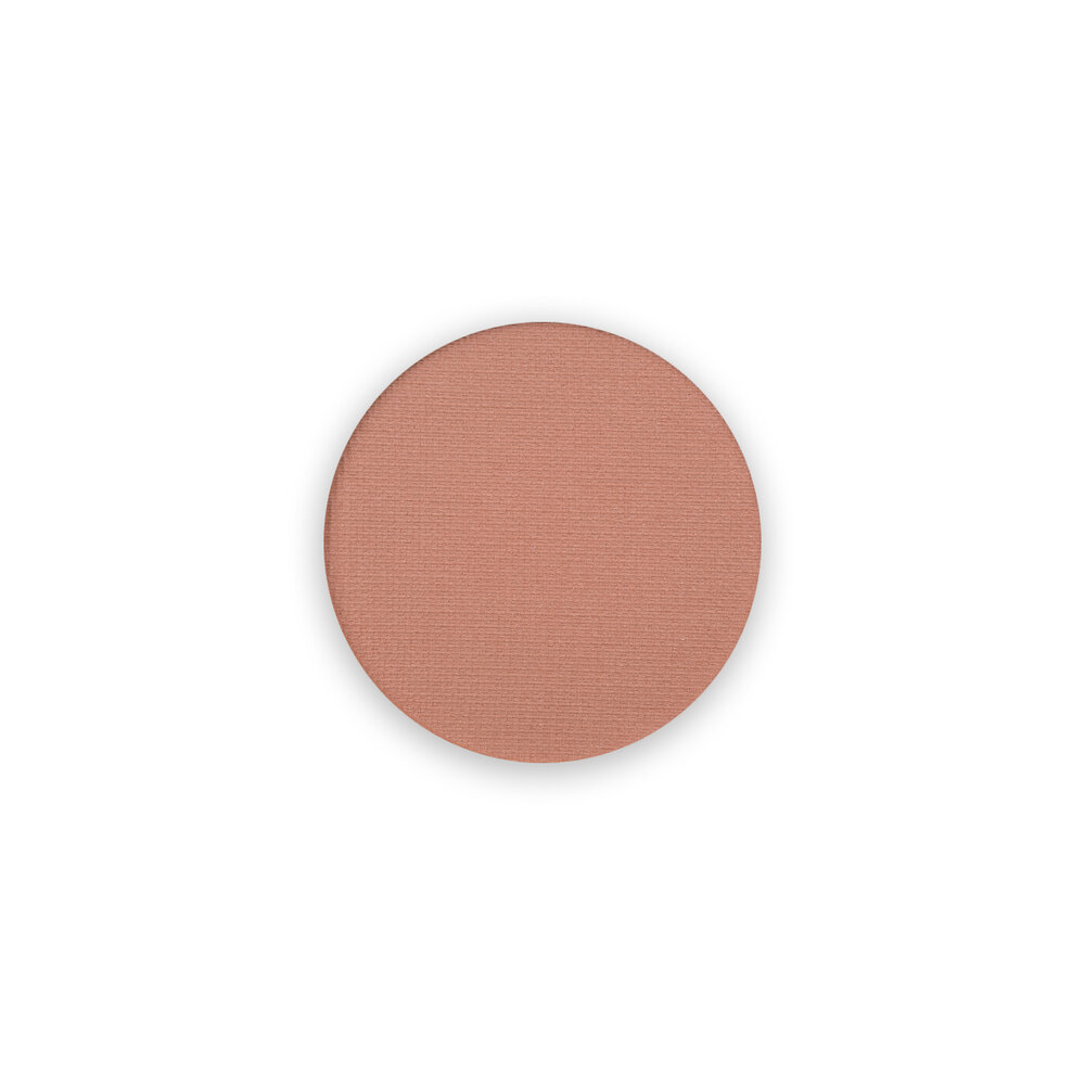 Powder Blush - Contour - A Matte Neutral Brown - Image 2